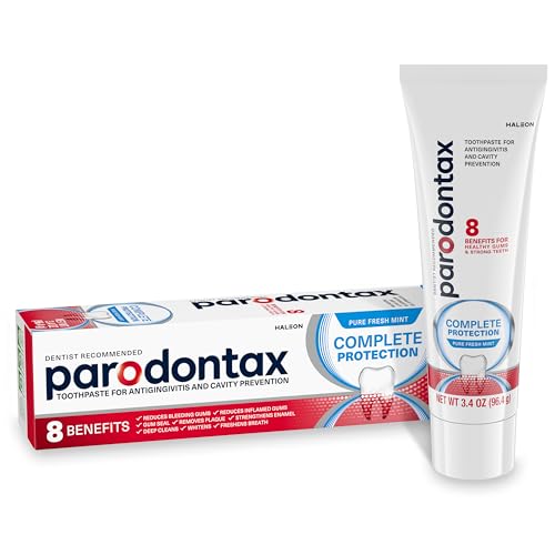 Parodontax Complete Protection Toothpaste