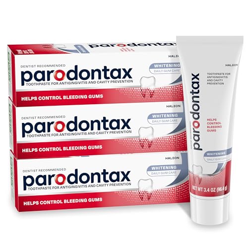 Parodontax Whitening Toothpaste