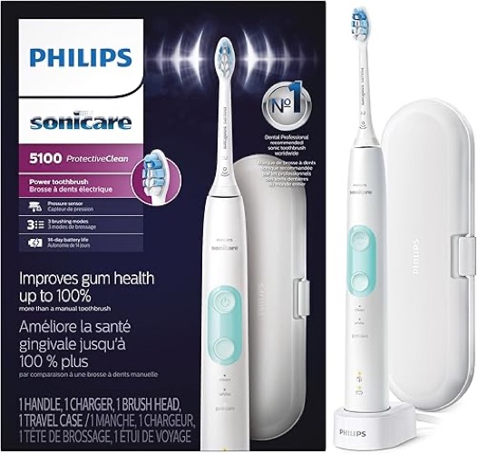 Philips Sonicare ProtectiveClean 5100 (White)