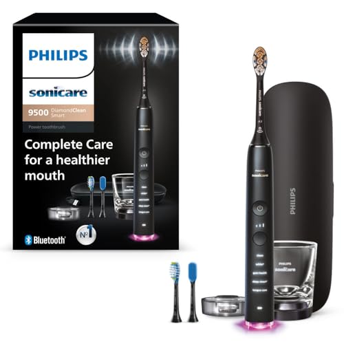 Philips Sonicare DiamondClean Smart 9500