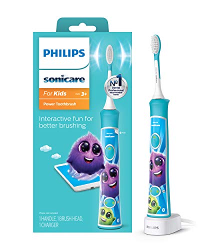 Philips Sonicare for Kids Rechargeable Toothbrush