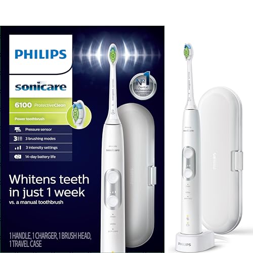 Philips Sonicare ProtectiveClean 6100