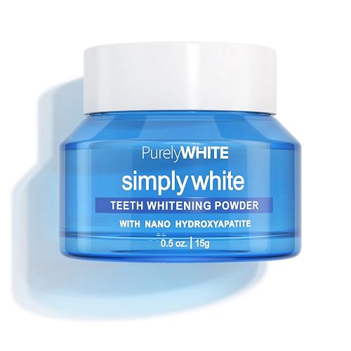 PurelyWHITE DELUXE Whitening Powder (PAP+)