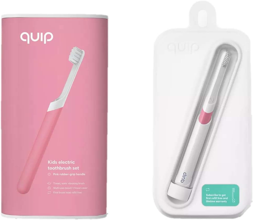 Quip Kids Electric Toothbrush