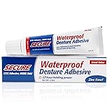 Secure Denture Adhesive Cream (1.4 oz)