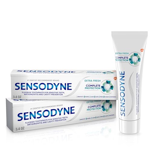Sensodyne Complete Protection