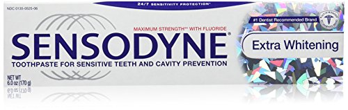 Sensodyne Extra Whitening Toothpaste