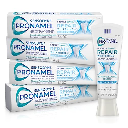 Sensodyne Pronamel Intensive Enamel Repair