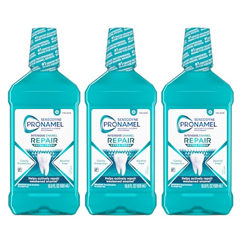 Sensodyne Pronamel Daily Protective Mouthwash