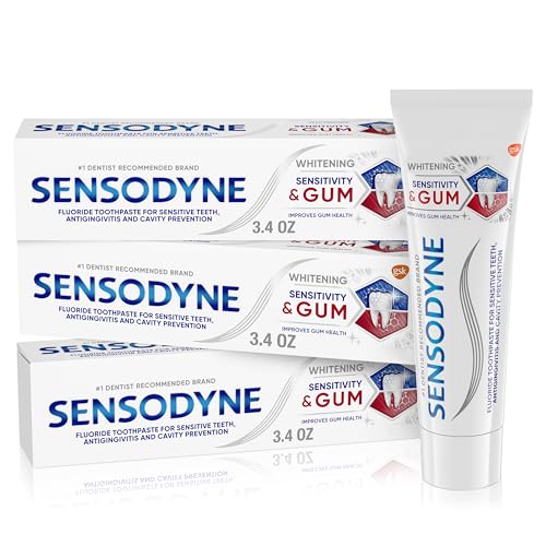 Sensodyne Sensitivity & Gum Toothpaste