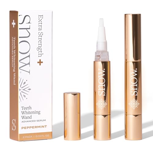 Snow Extra-Strength Teeth Whitening Serum (2-Pack)