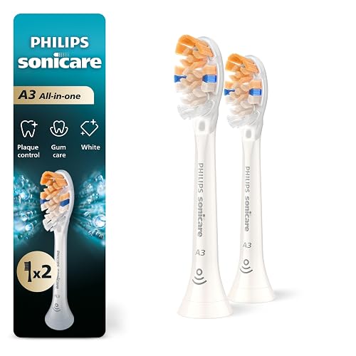 Philips Sonicare A3 Premium All-in-One (2-Pack)