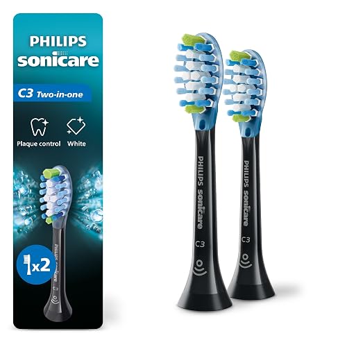 Philips Sonicare C3 Premium Plaque Control (2-Pack)