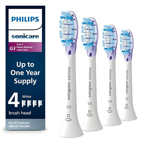 Philips Sonicare G3 Premium Gum Care (4-Pack)