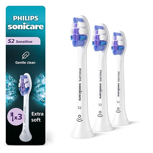 Philips Sonicare S2 Sensitive (3-Pack)