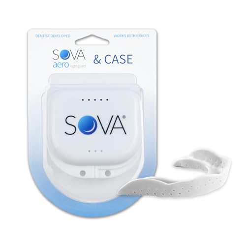 SOVA Aero Night Guard with Case (1.6 mm)