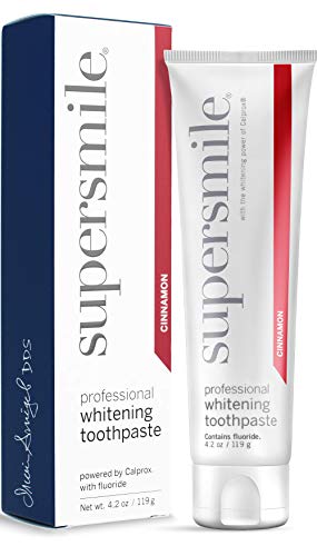 Supersmile Professional Whitening Toothpaste