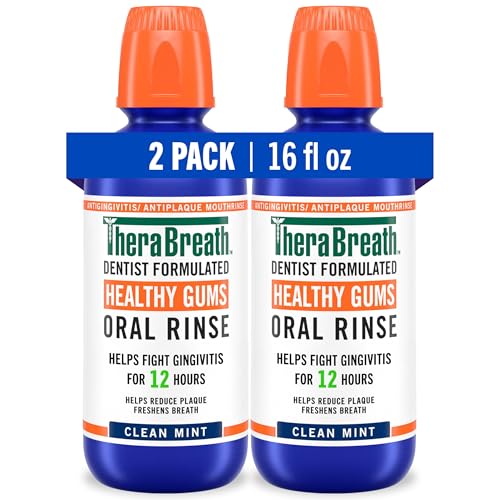 TheraBreath Healthy Gums Oral Rinse