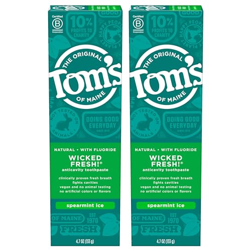 Tom's of Maine Wicked Fresh Mouthwash