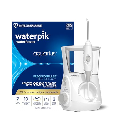 Waterpik Aquarius Water Flosser