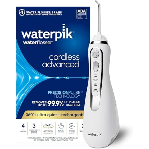 Waterpik Cordless Advanced 2.0 WP-580