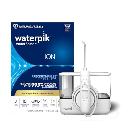 Waterpik ION Professional Water Flosser WF-12