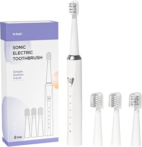 Y-Kelin V-Shaped Electric Orthodontic Toothbrush