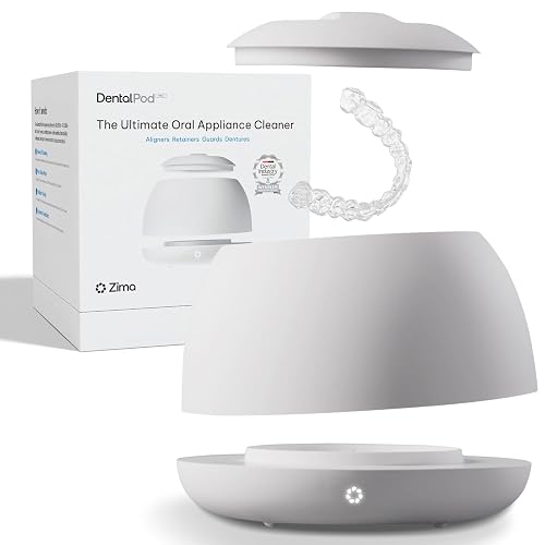 Zima Dental Pod PRO Ultrasonic Cleaner